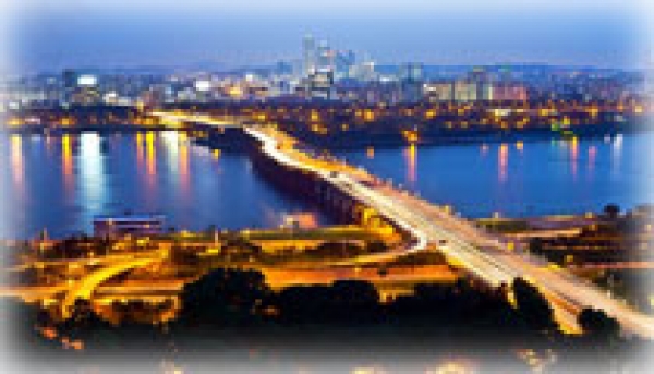 Знайомство з Кореєю